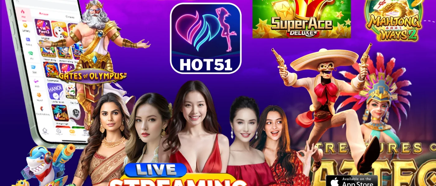 Hot51 App Philippines